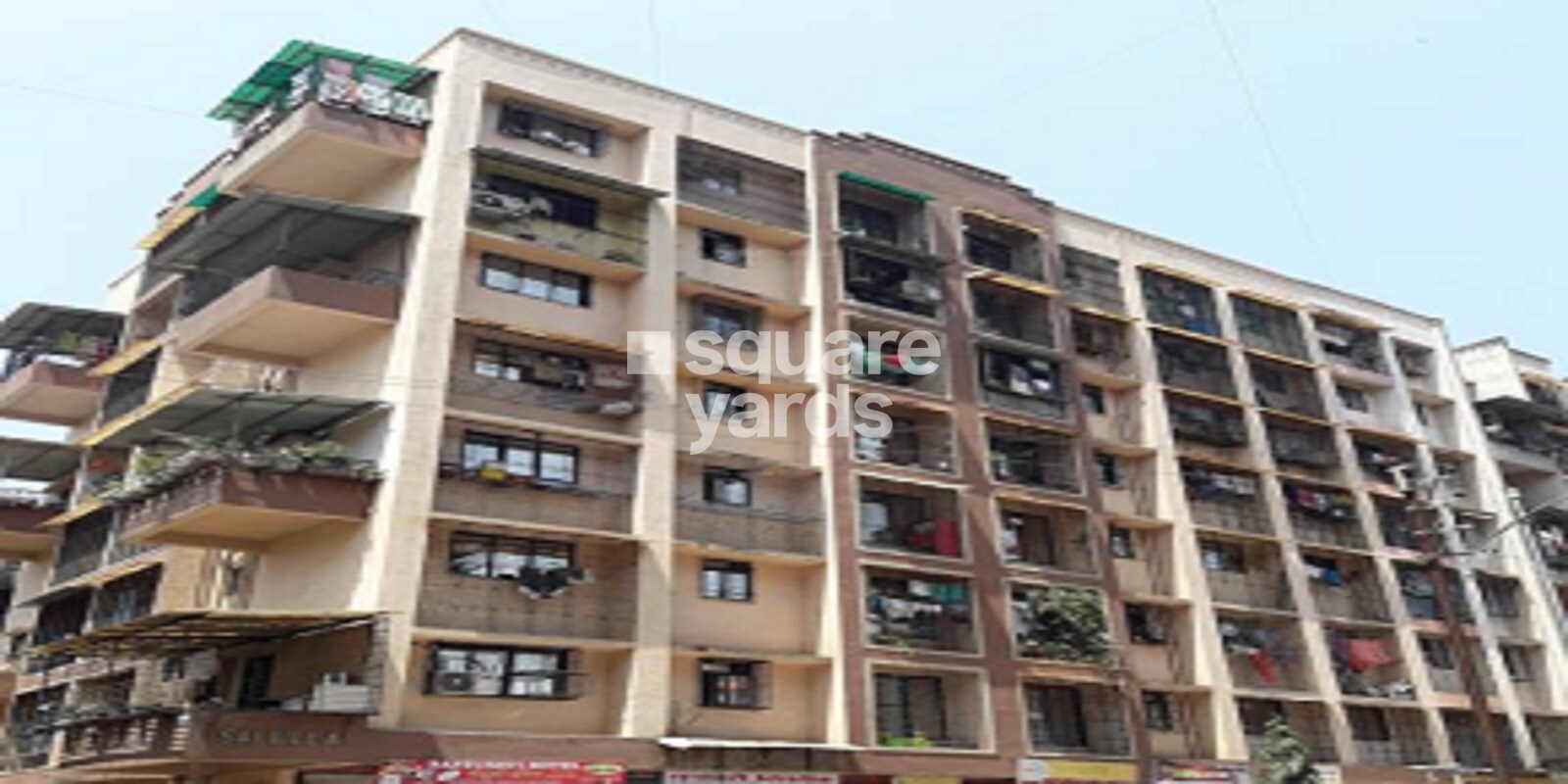 Sai Villa Apartment Kalyan