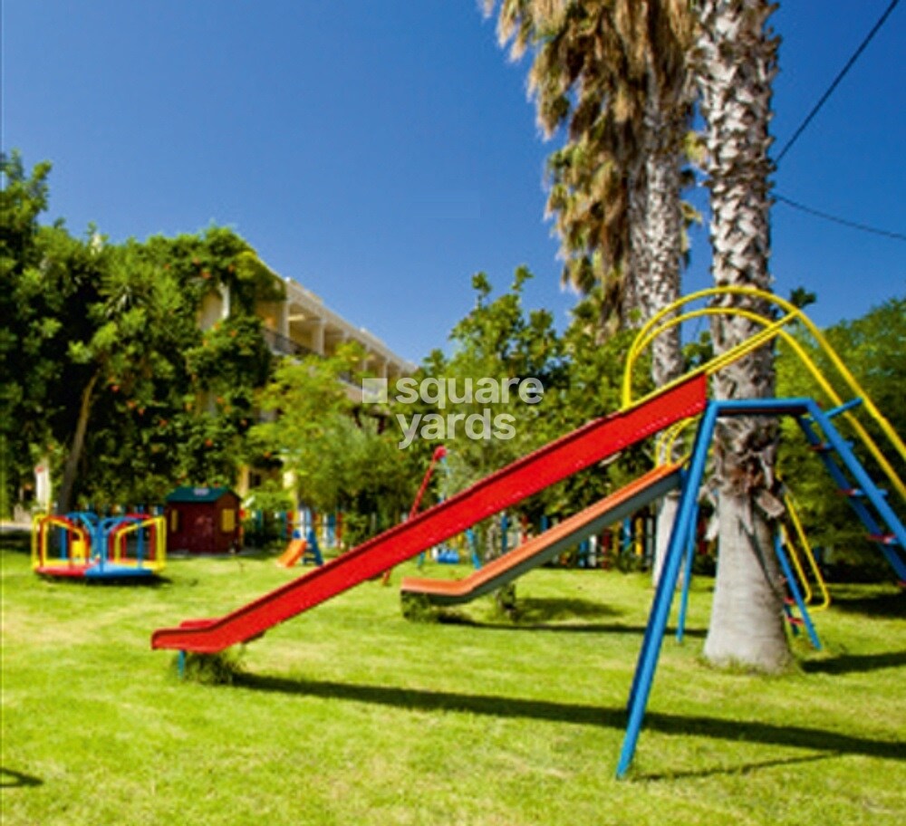 Sai Vision Residency