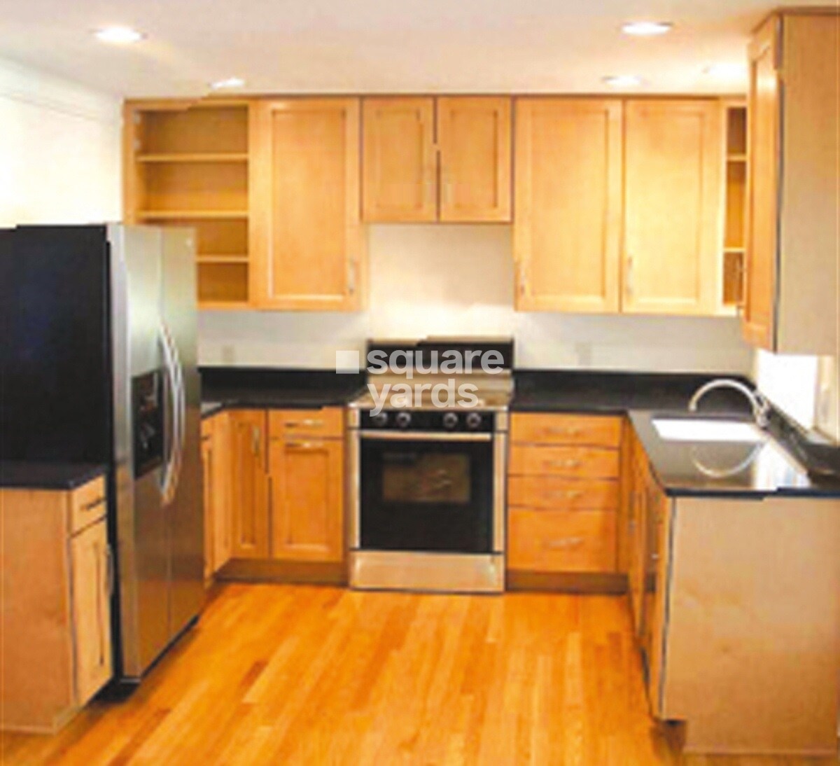 Sai Vision Residency