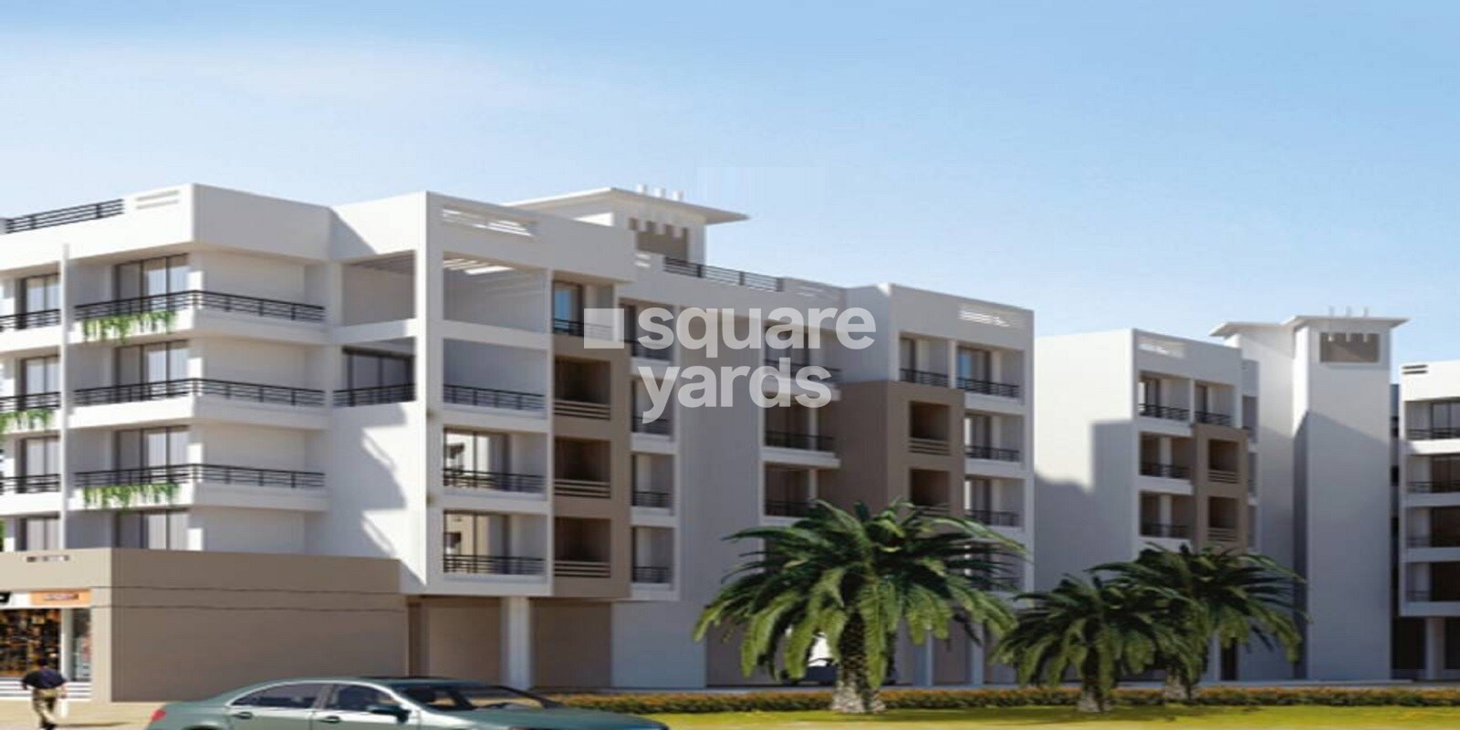 Sai Vision Residency residential project in Asangaon