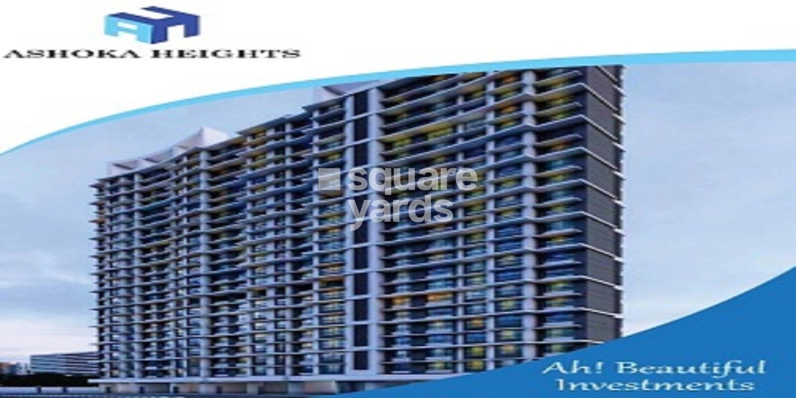 Saibhakti Ashoka Heights residential project in Titwala