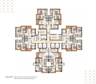 Saideep Chavan Advaitam Floor Plans