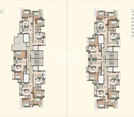 Saigan Nav Samidha CHS Floor Plans