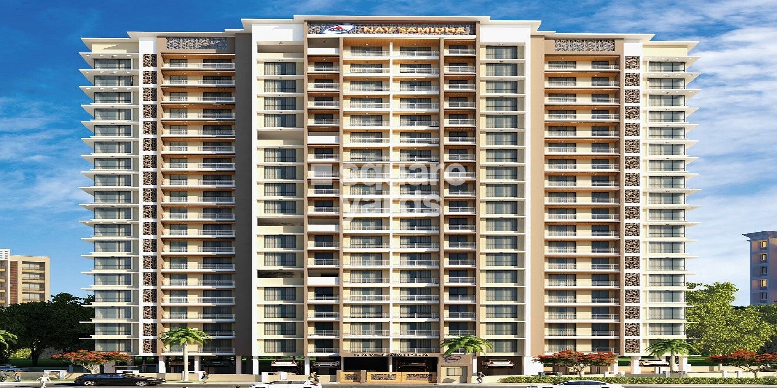 Saigan Nav Samidha CHS