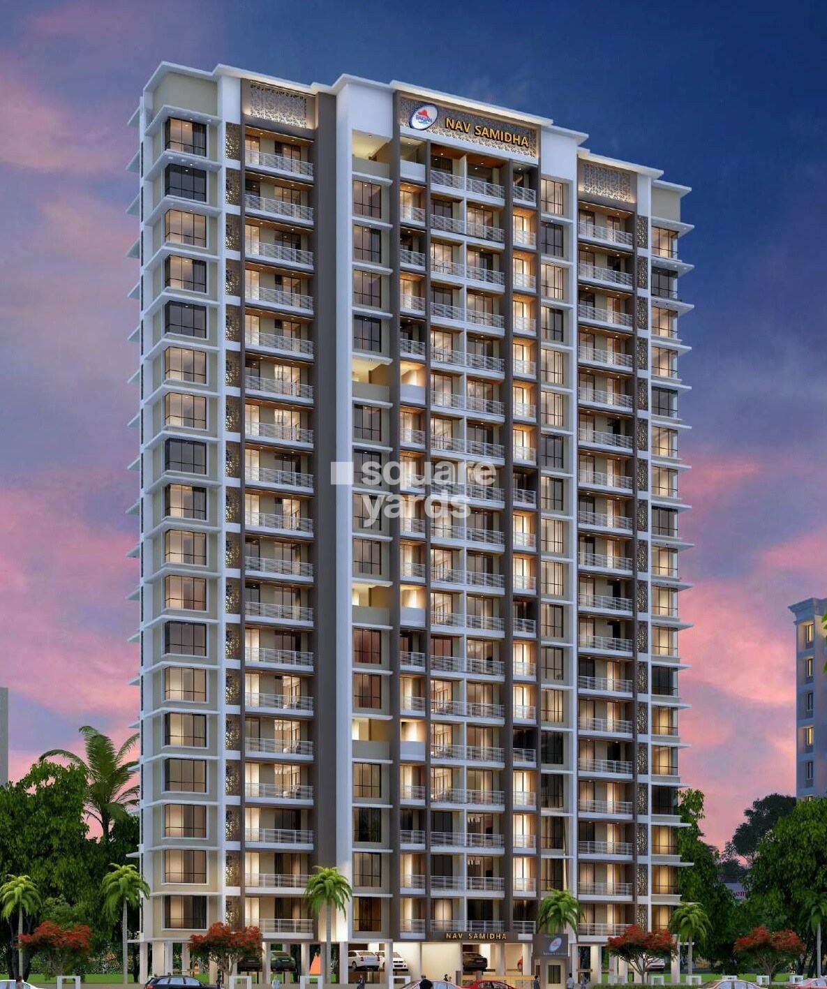 Saigan Nav Samidha CHS