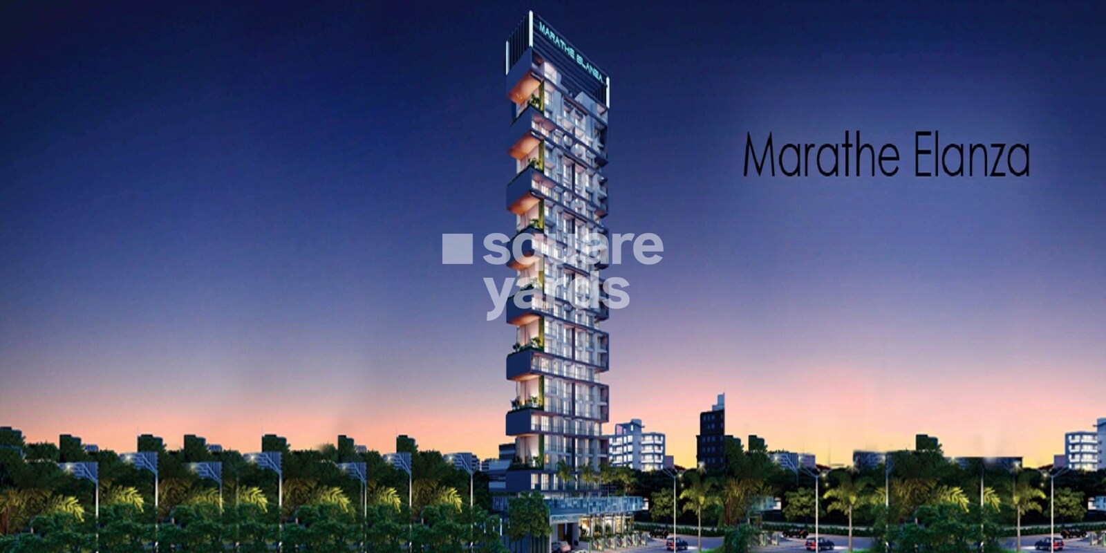 Saiji Marathe Elenza, Shahad, Thane