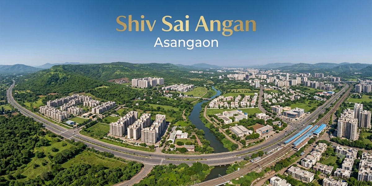 Saikrupa Shiv Sai Angan, Asangaon, Thane
