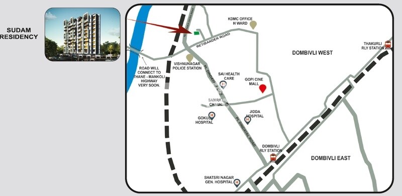 Saikrupa Sudam Residency