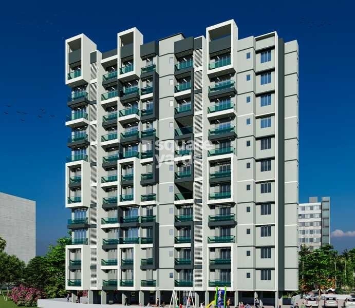 Saikrupa Sudam Residency