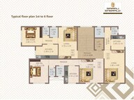 Sairaj Emerald Floor Plans