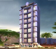 Saish Maitreya Imperial Apartment Exteriors