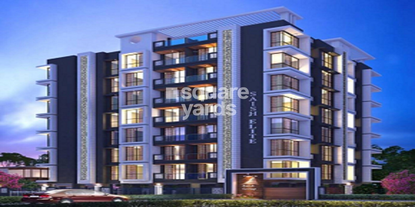 Saish Shaurya Elite