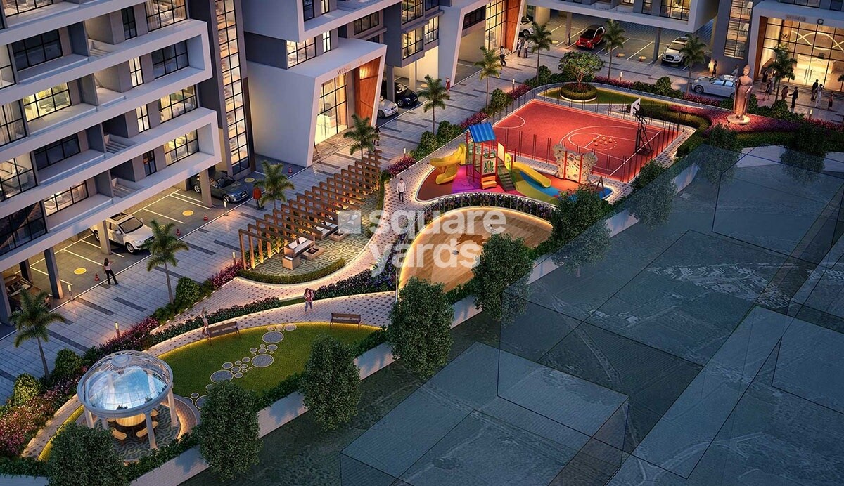 Saket World Amenities-Features 3