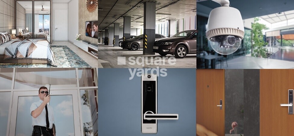 Saket World Amenities-Features 4