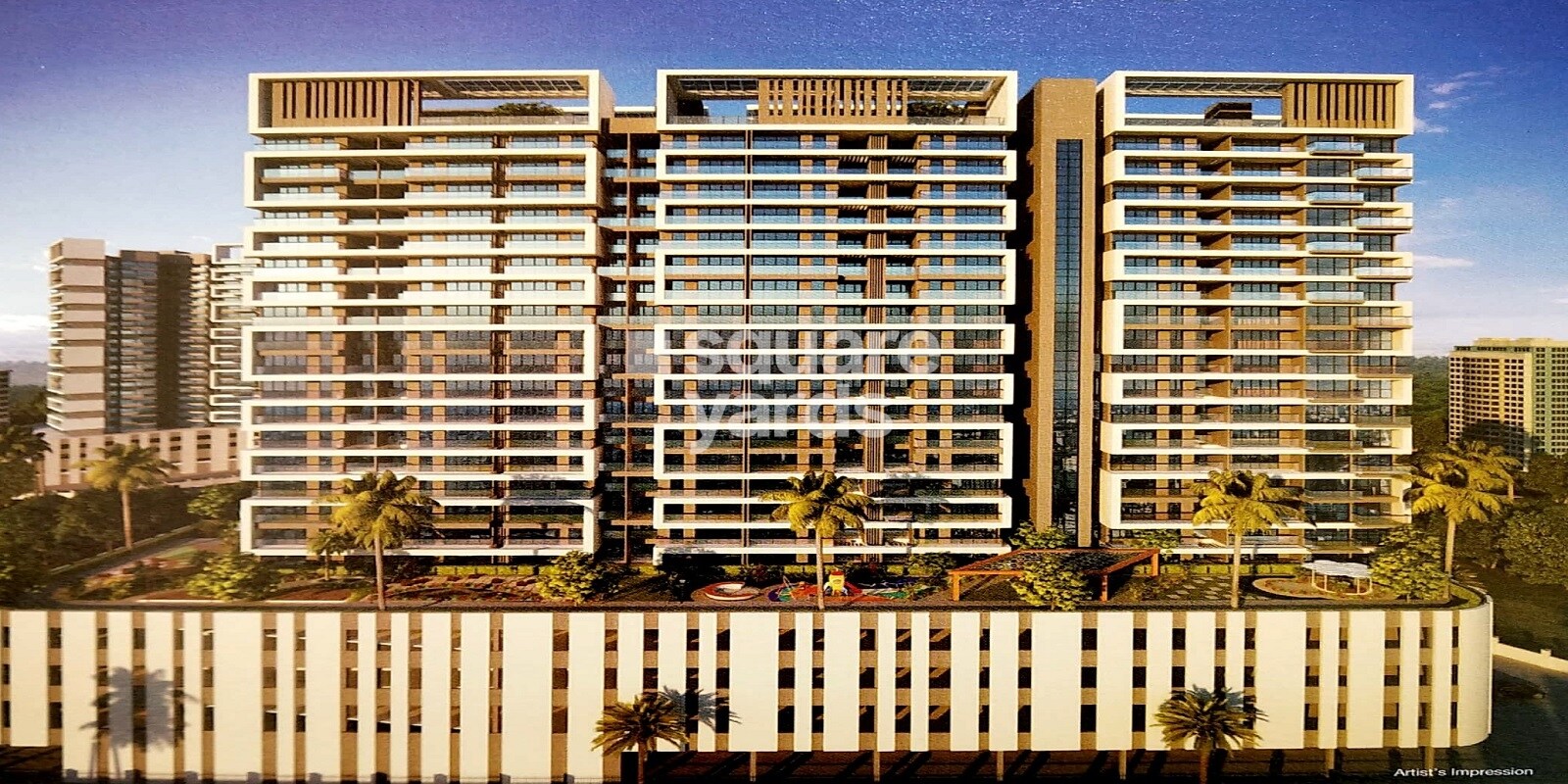 Saket World, Kalyan East, Thane