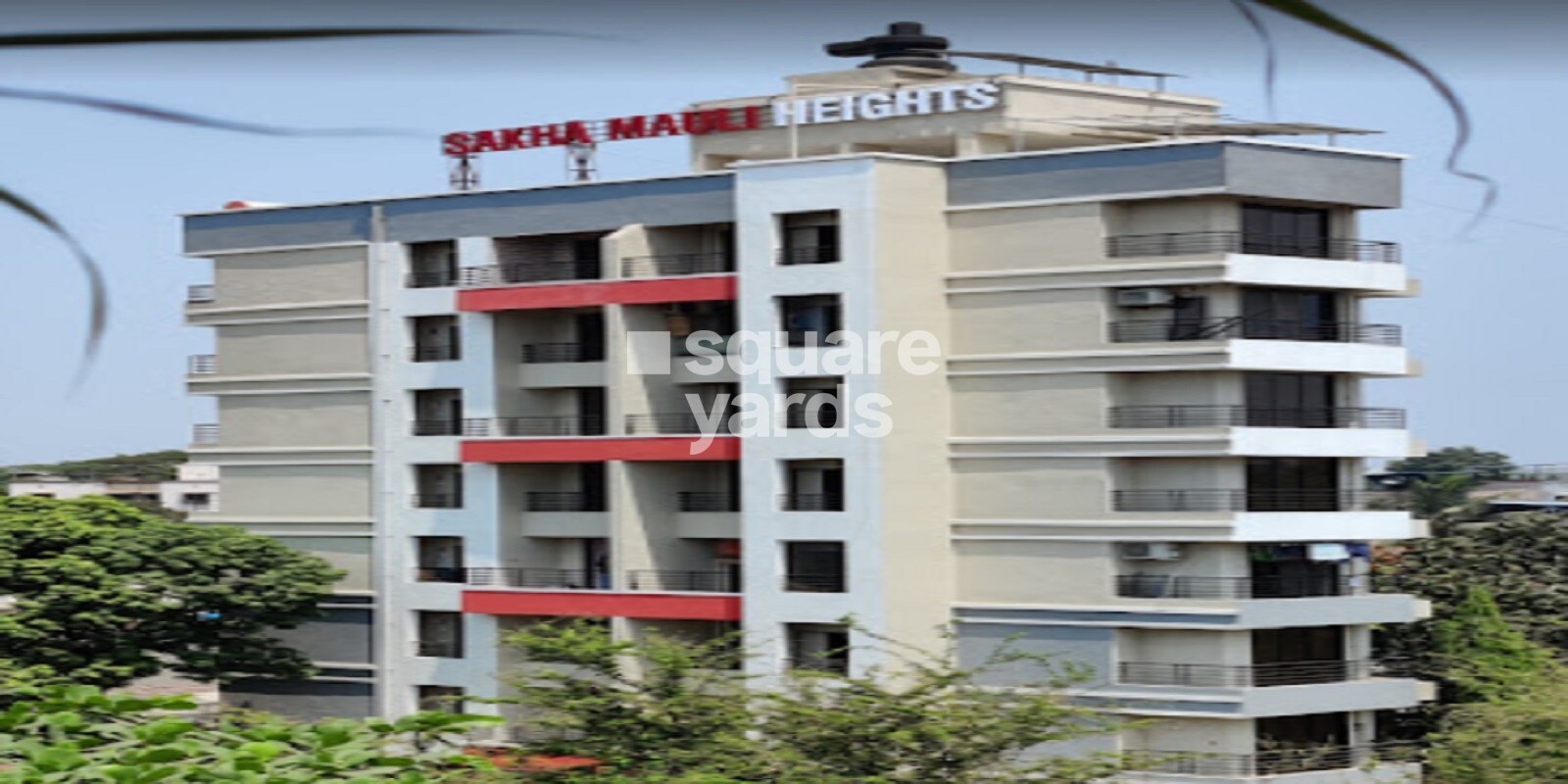 Sakharam Janardan Bhoir Sakha Mauli Heights