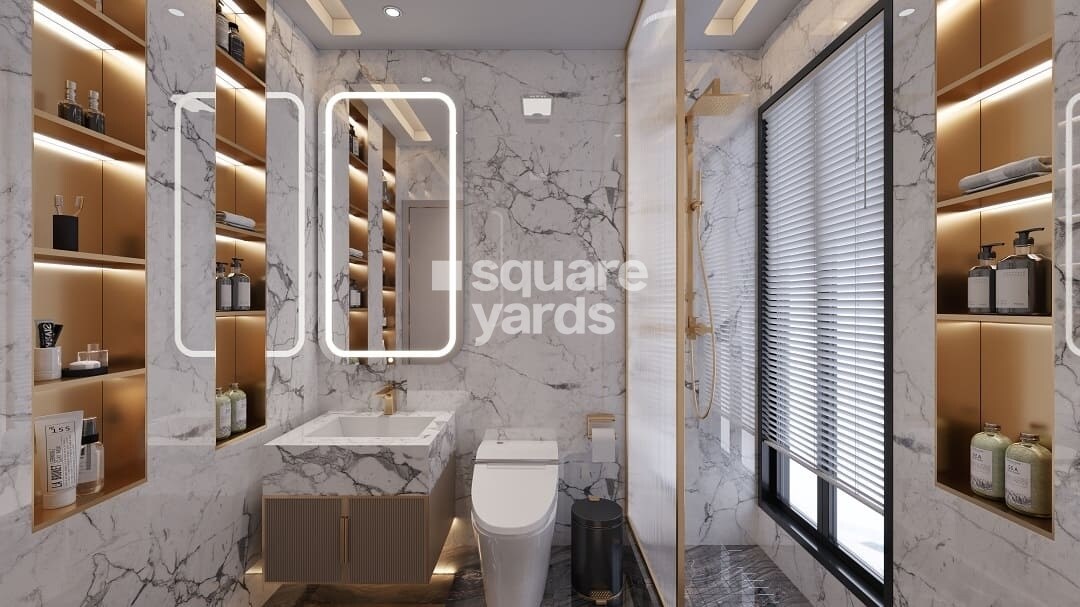 Salangpur Salasar Aavatar Apartment Interiors 2