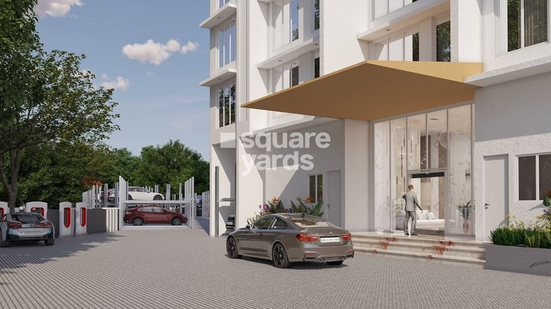 Salangpur Salasar Aavatar Entrance View