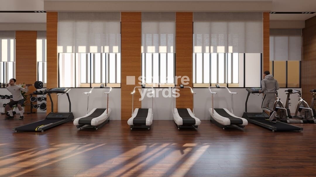 Salangpur Salasar Aavatar Gymnasium Image