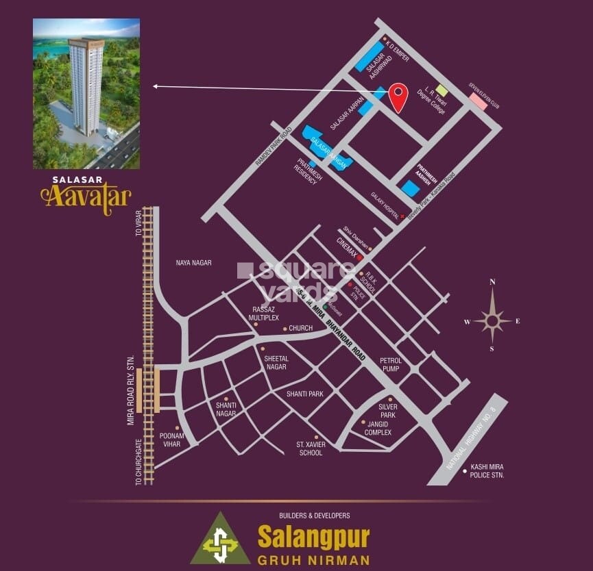 Salangpur Salasar Aavatar