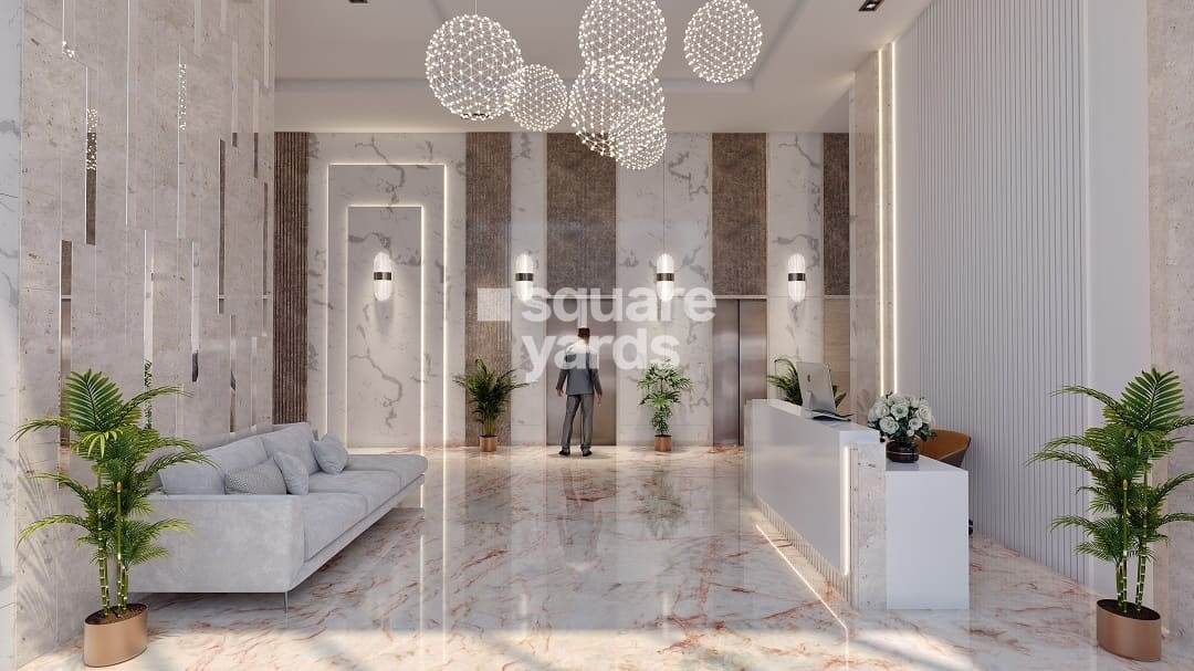 Salangpur Salasar Aavatar Waiting Lounge