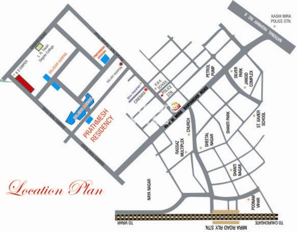 Salangpur Salasar Ashirwad Location Image