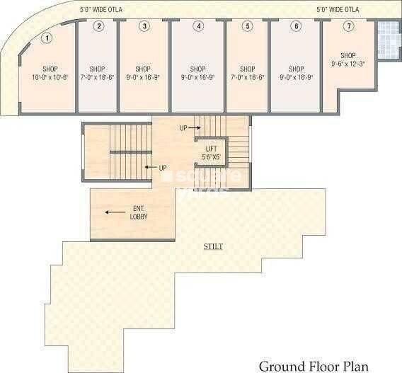 Salasar Aanand Master Plan 1