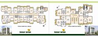 Salasar Aarpan A Wing Floor Plans