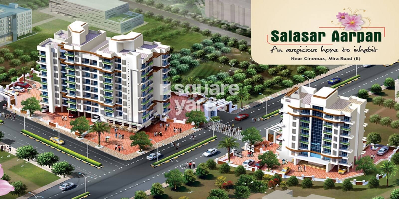 Salasar Aarpan A Wing