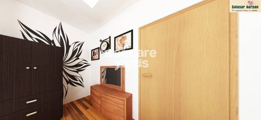 Salasar Aarpan Apartment Interiors 1