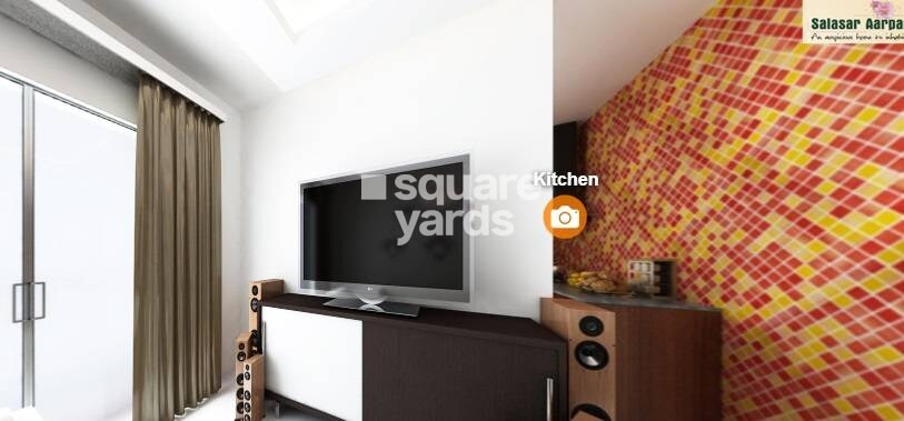 Salasar Aarpan Apartment Interiors 4