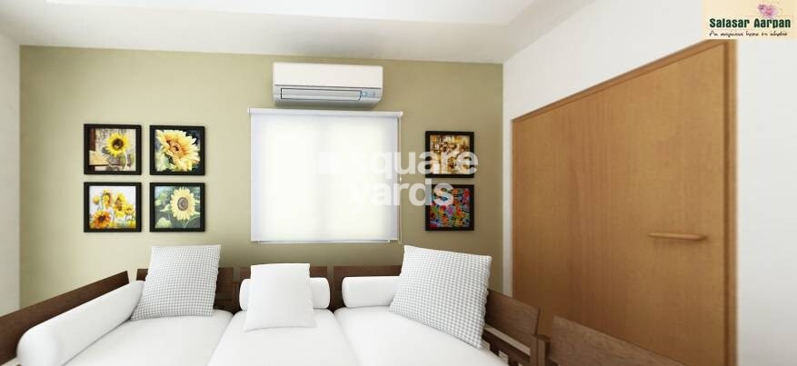 Salasar Aarpan Apartment Interiors 5