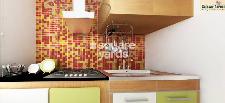 Salasar Aarpan Apartment Interiors 6