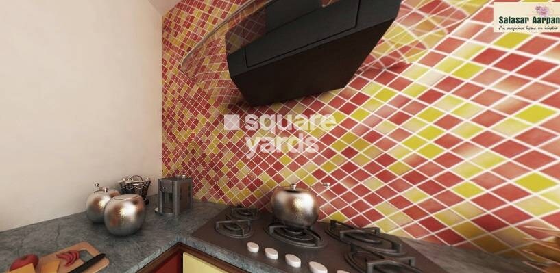 Salasar Aarpan Apartment Interiors 7