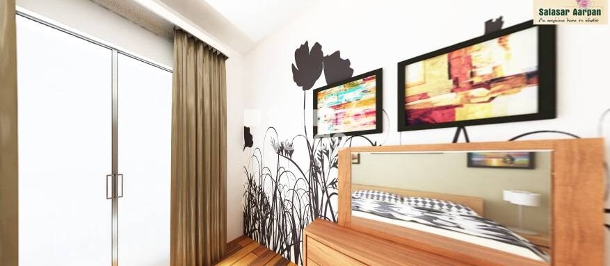 Salasar Aarpan Apartment Interiors 3