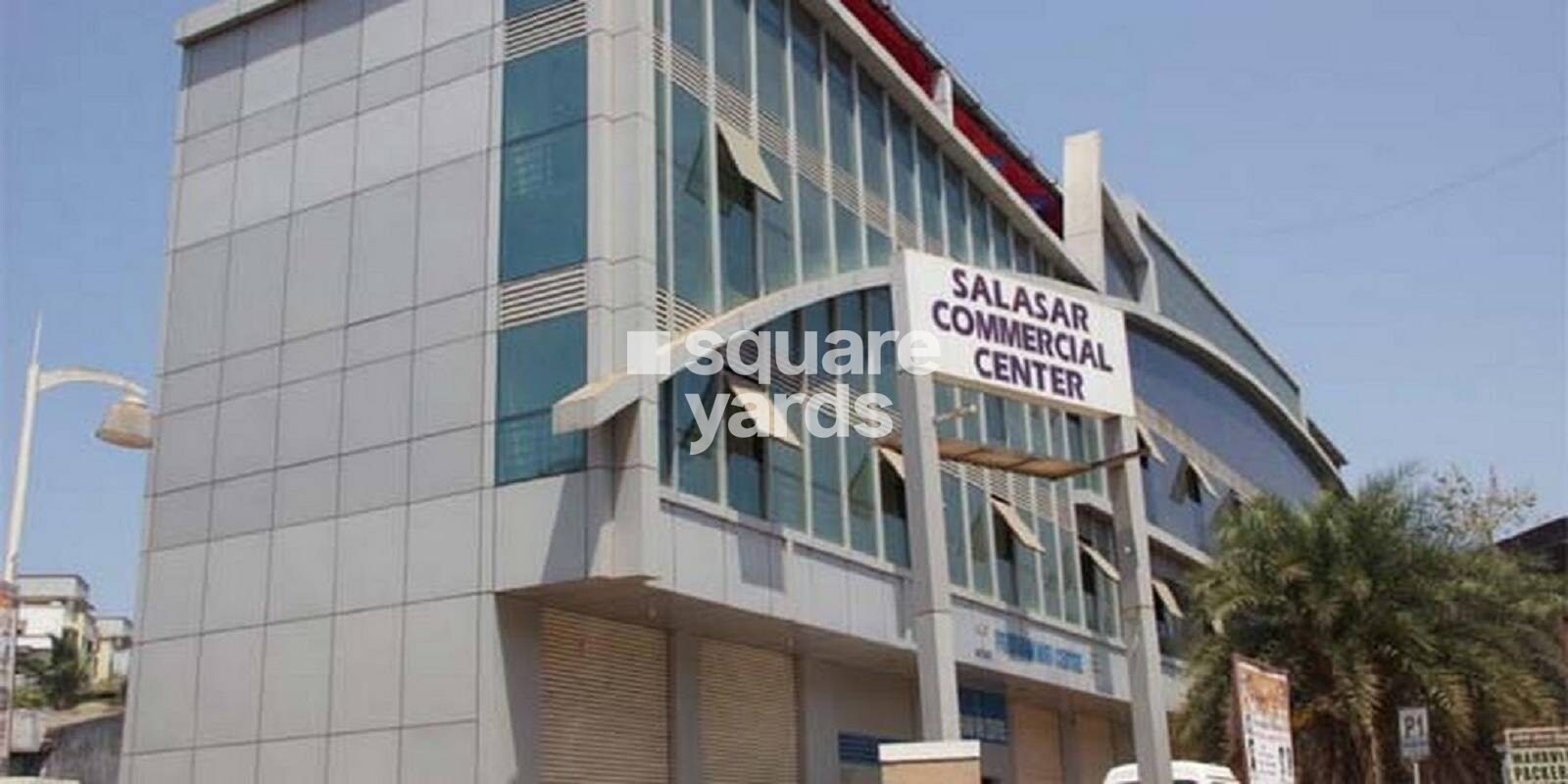 Salasar Commercial Center