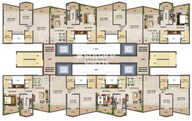 Salasar Exotica I Floor Plans