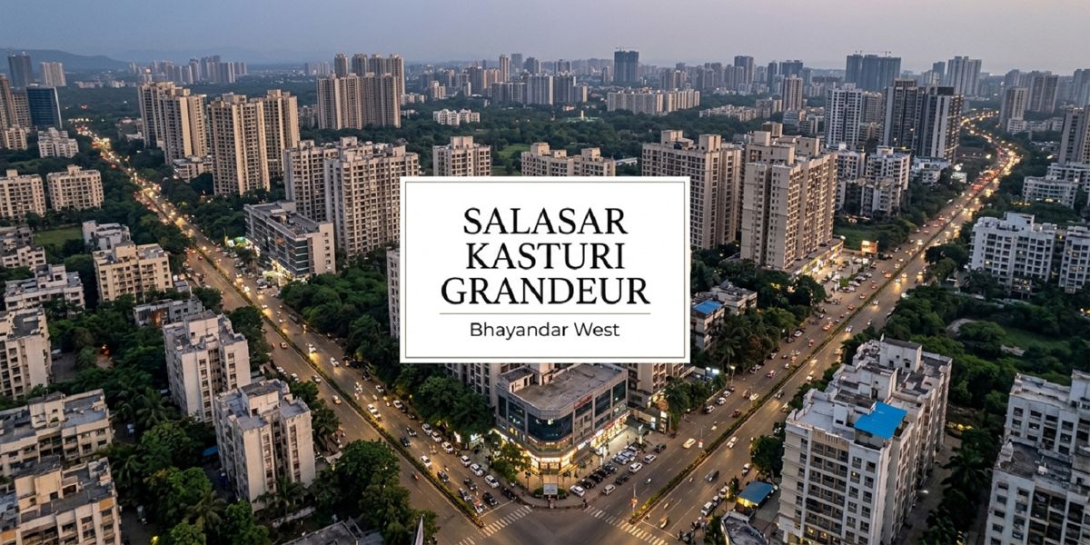 Salasar Kasturi Grandeur, Bhayandar West, Thane