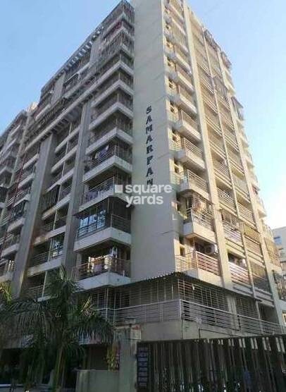 Samarpan Apartments Entrance View