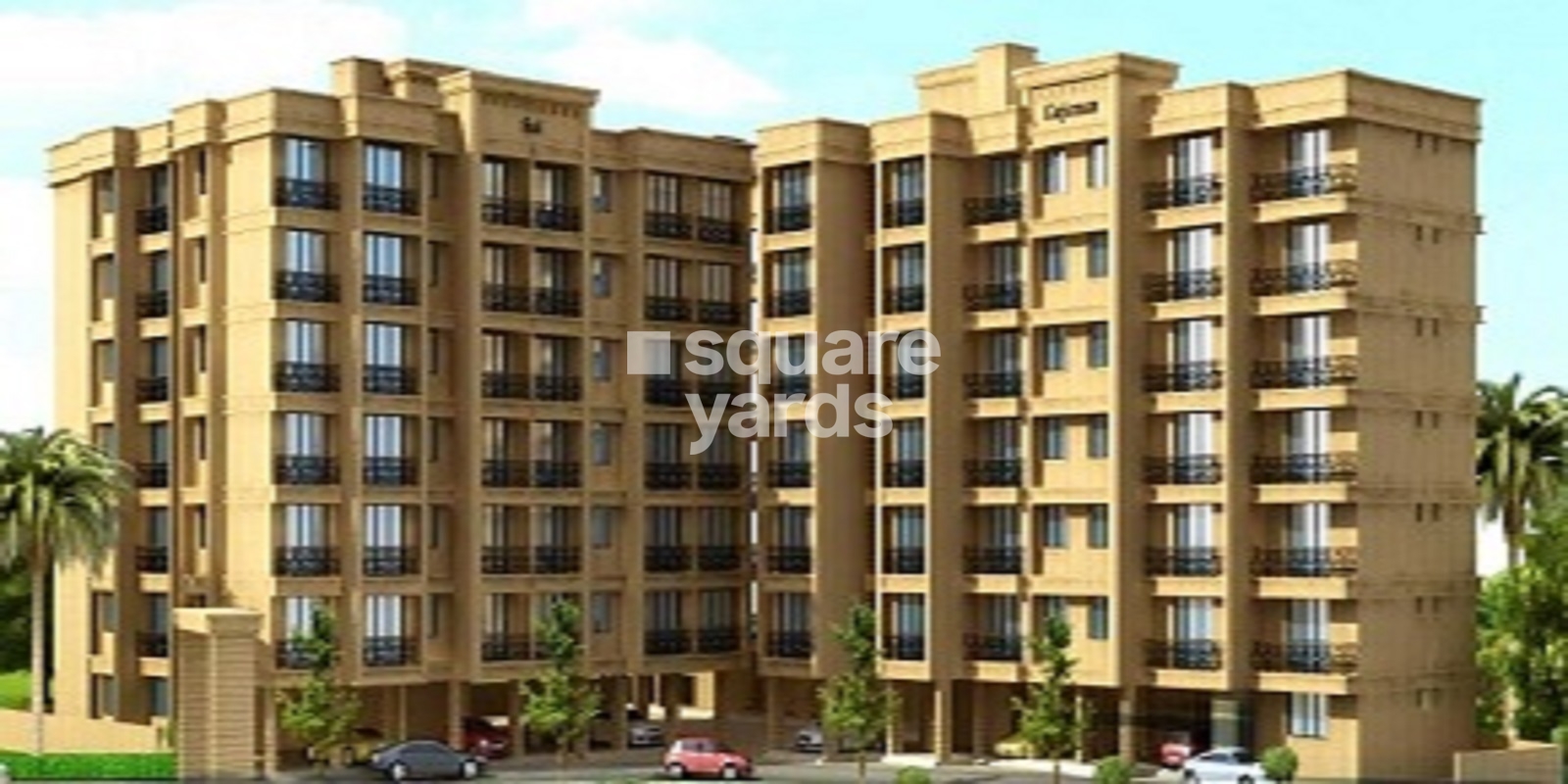 Samarth Apartment Dombivali Cover Image