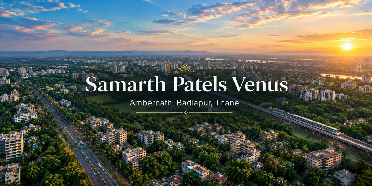 Samarth Patels Venus, Ambernath, Thane