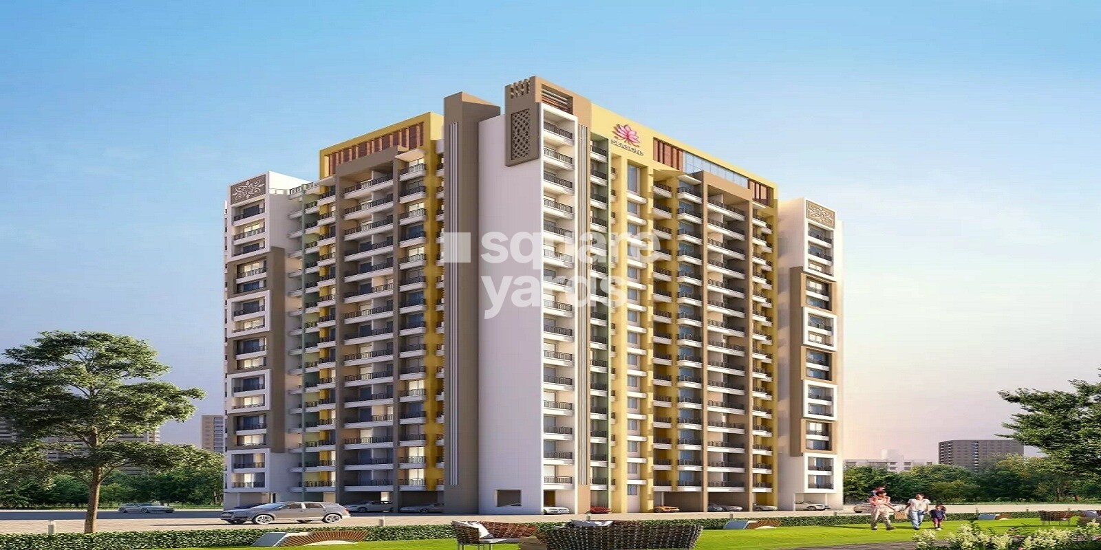 Samarth Sai Seasons Sahara