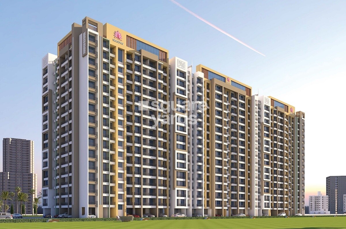 Samarth Sai Seasons Sahara Tower View 1
