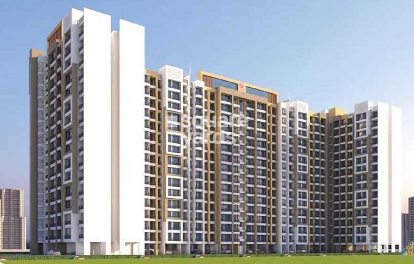 Samarth Sai Seasons Sahara Tower View 2