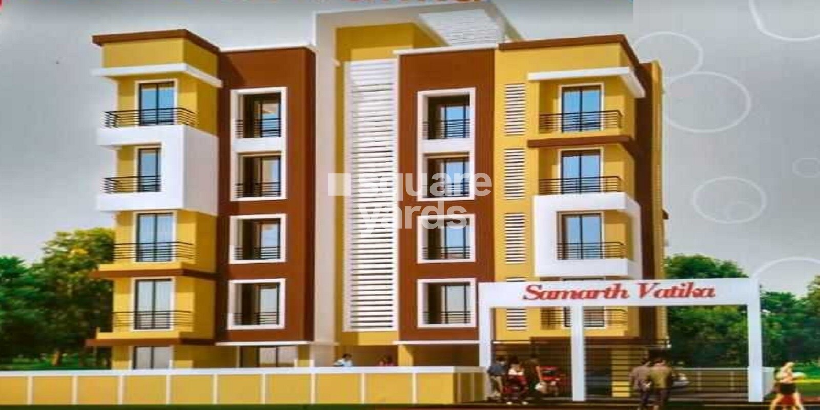 Samarth Vatika, Shirgaon, Thane