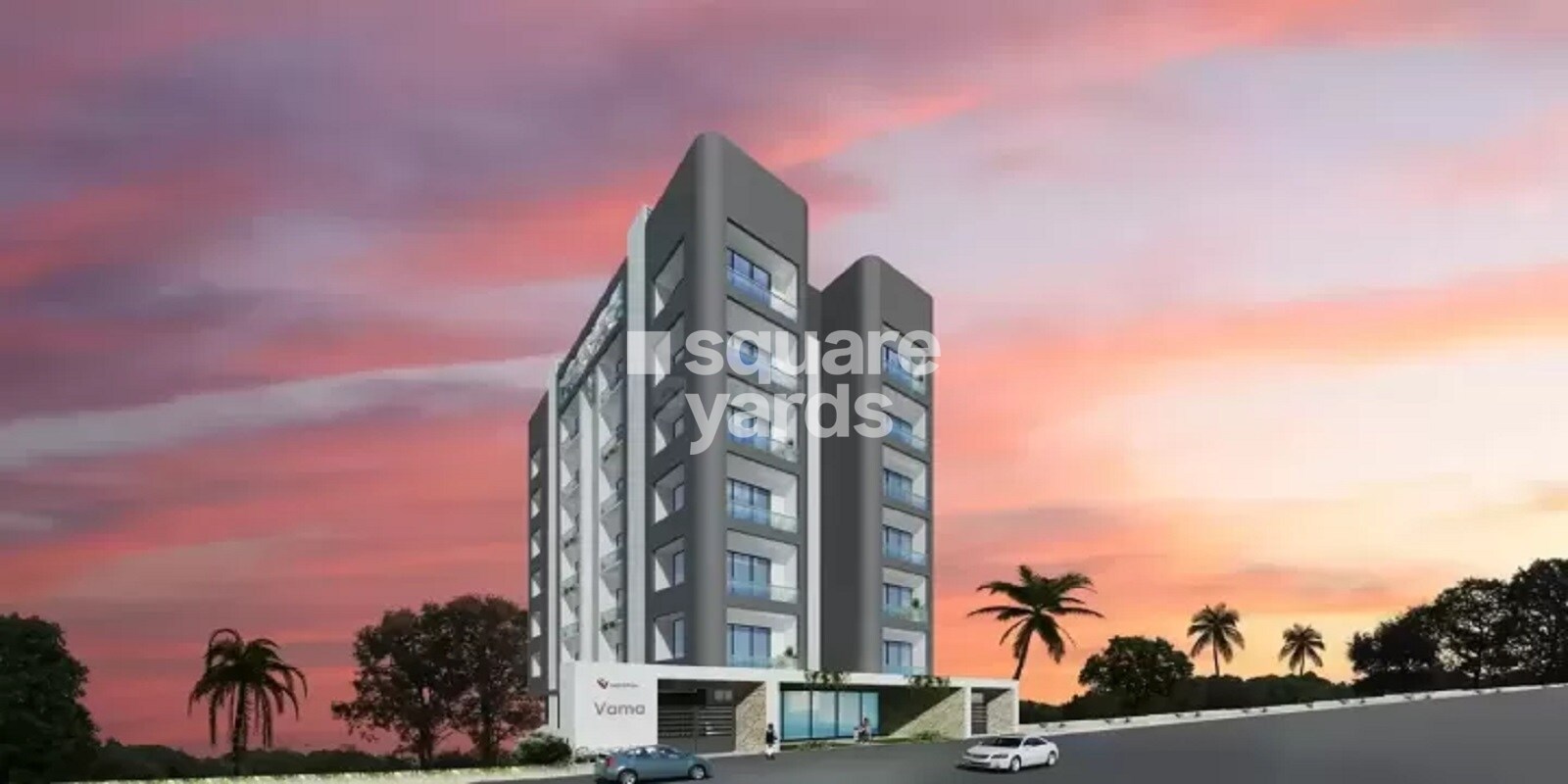 Sambhav Vama Apartment residential project in Katrap