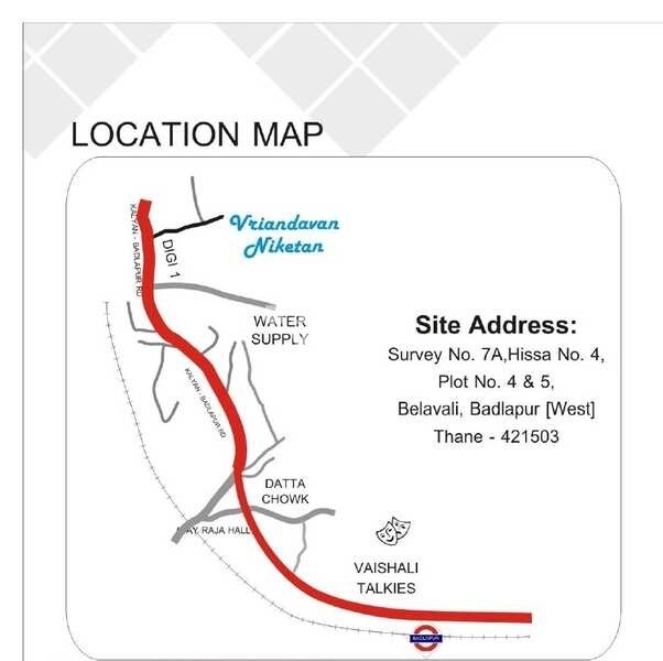 Sameer Vrindavan Niketan