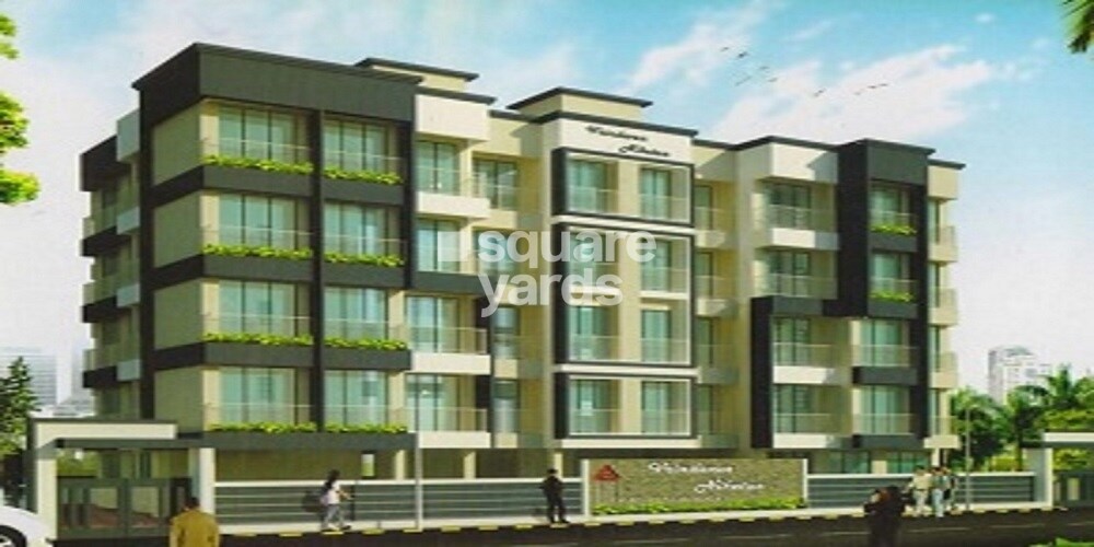 Sameer Vrindavan Niketan Tower View