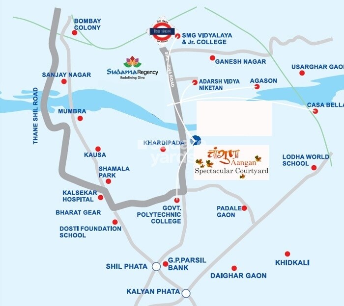 Samrin Changuna Aangan Location Image