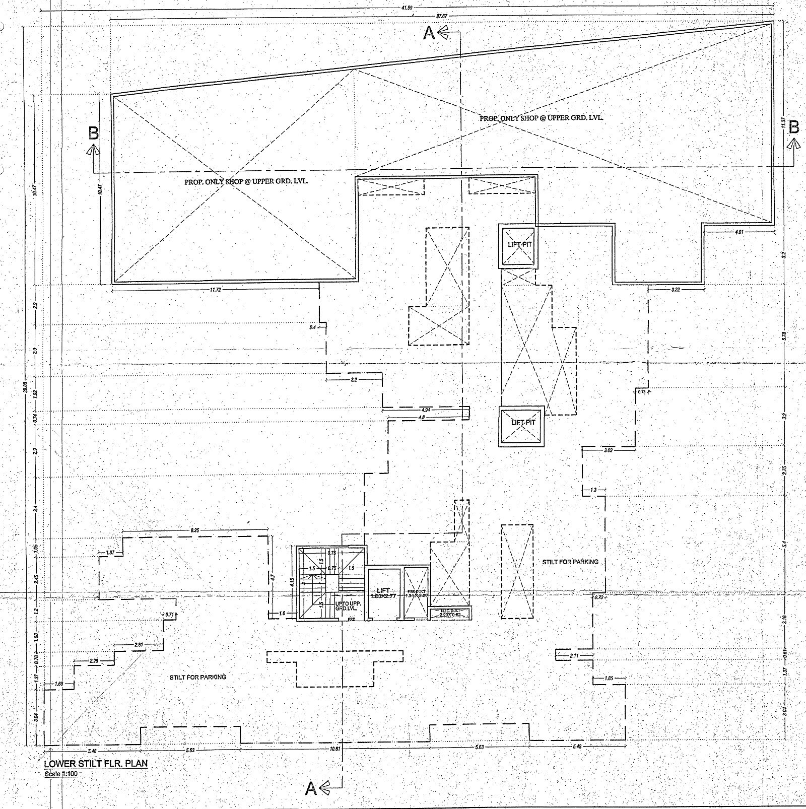 Samrin Changuna Aangan Master Plan 1